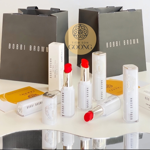 Son môi BOBBI BROWN color shine (new 2025)
