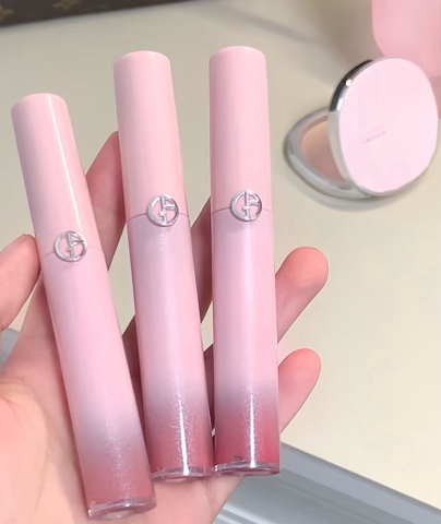 Son môi Giorgio armani limited 2025 (vỏ hồng)