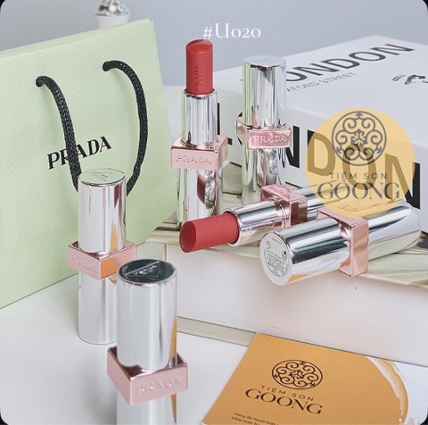 (NEW 2026) Son dưỡng môi PRADA LIGHT GLOWING LIPCOLOR