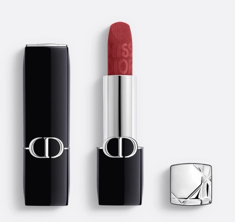 Son môi Dior rouge limited 2025 (khắc Miss Dior thân son)
