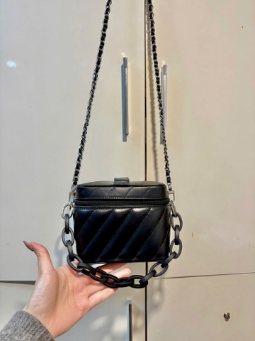 Túi gift hộp vuông YSL