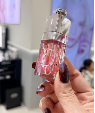 Son môi DIOR lip glow oil (new 2026)