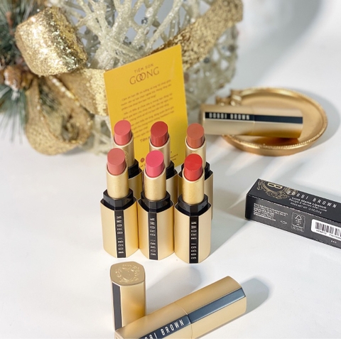 Son môi BOBBI BROWN Matte (mẫu mới)
