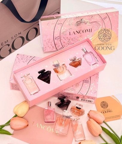 Set nước hoa LANCOME limited 2025 (5 chai mini)