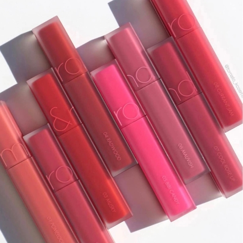 Romand Blur Fudge Tint