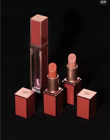 Son môi TOM FORD limited 2025 (vỏ đỏ) -tặng túi gift TF