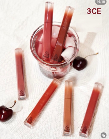 son pha lê 3CE Misty (new 2026)