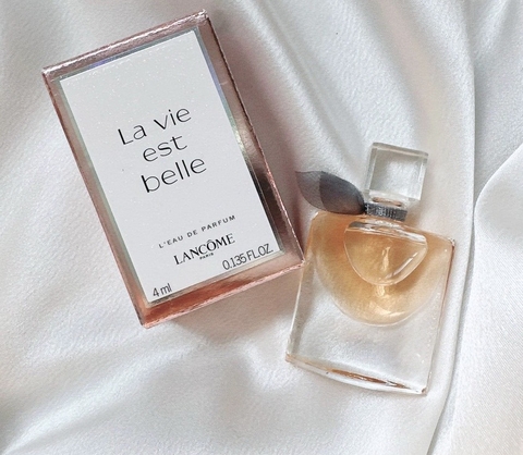 Nước hoa mini LANCOME lavie (fullbox 4ml)
