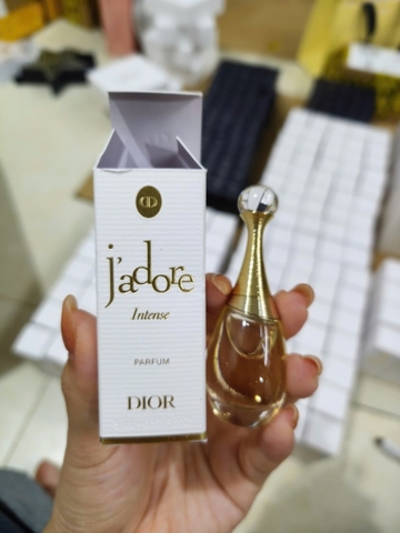 nước hoa nữ mini Jadore Intense (fullbox 5ml)