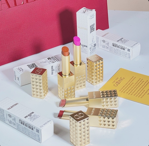 Son môi Valentino Matte 2025 (NEW)