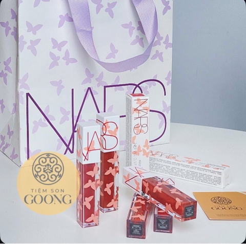 Son môi Nars afterglow lip oil (limited 2025)