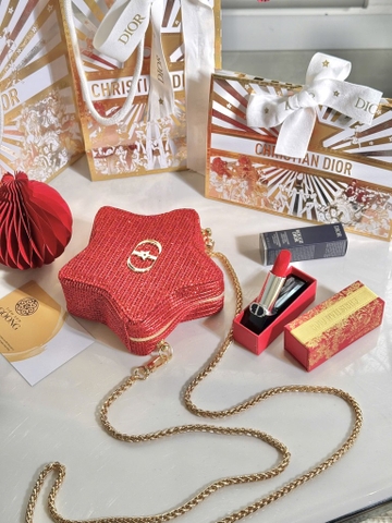 Set ngôi sao đỏ Tết 2026