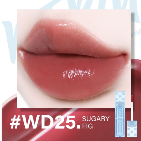 Merzy The Watery Dew Tint