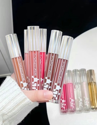 Son môi MAC lipglass air (new 2025)