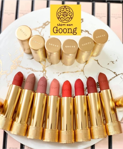 son môi Gucci matte