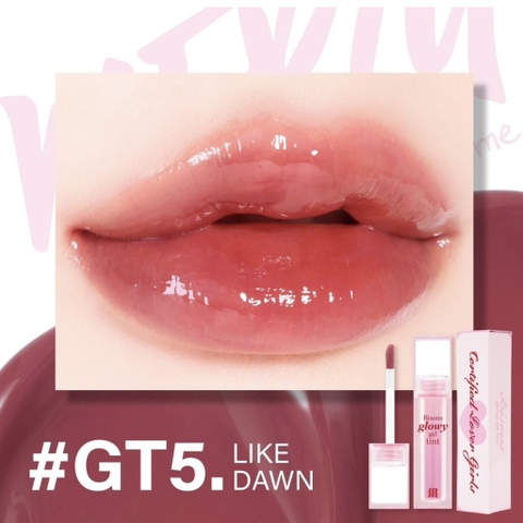 Merzy Bisous Glowy Gel Tint