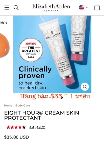 Son dưỡng đa năng Elizabeth Arden 50ml