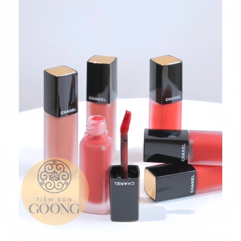 Son môi Chanel Rouge Allure liquid velvet
