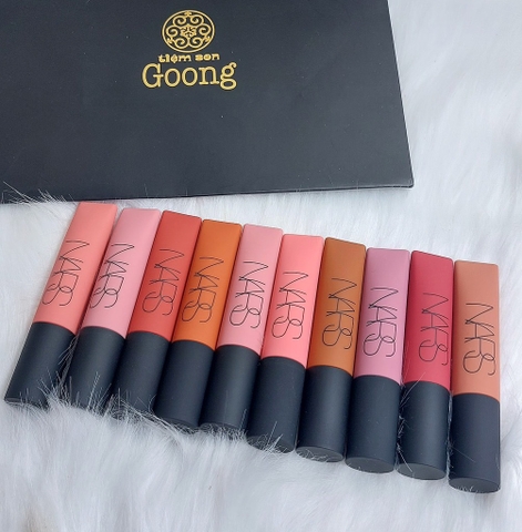 son môi Nars air matte lip color