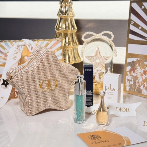 Set ngôi sao holiday 3 món 2025