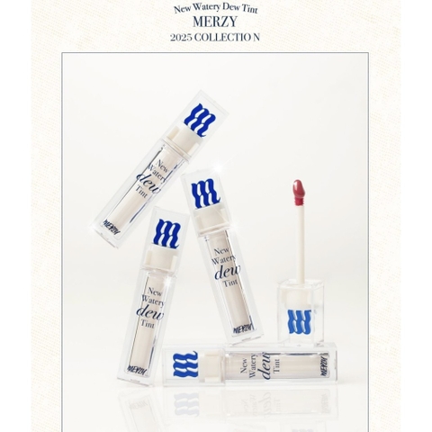 Merzy New Watery Dew Tint
