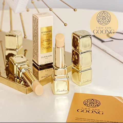 Son lót môi GUERLAIN Kisskiss bee lift (new 2025)