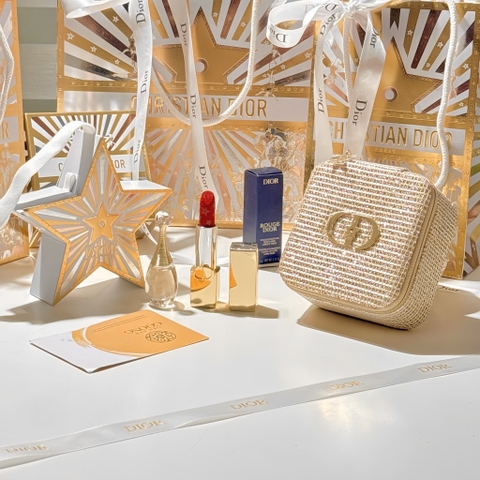Set DIOR holiday 2026 kèm hộp đựng trang sức