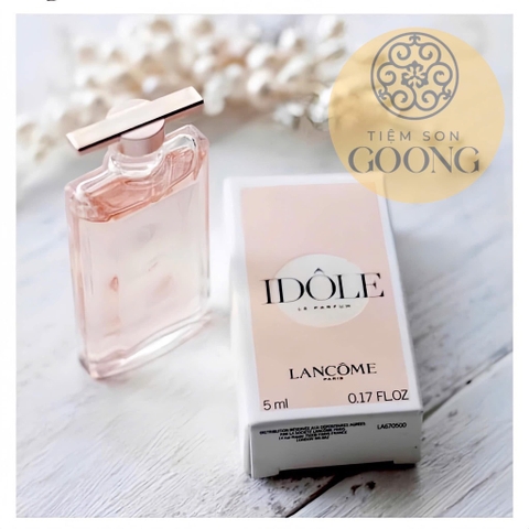 Nước hoa nữ mini LANCOME idore 5ml