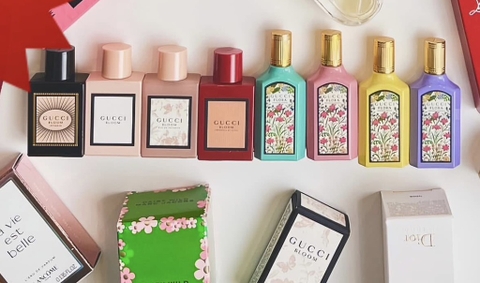 Nước hoa mini GUCCI 5ml