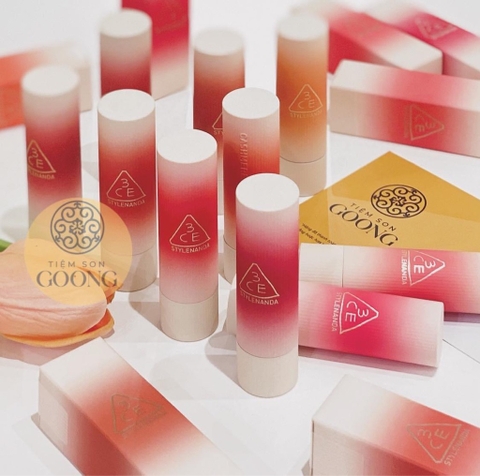 Son môi 3CE cashmere hug 2025