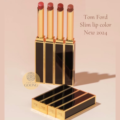 Son môi TOM FORD slim lip color (new)