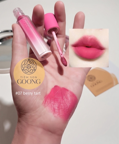 Son kem lỳ ESPOIR COUTURE LIP TINT FITTING BLUR