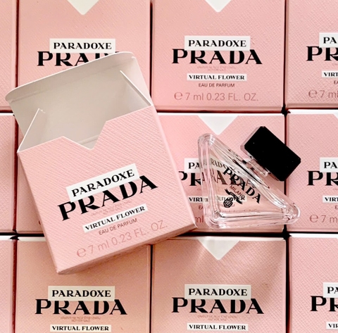 Nước hoa mini PRADA paradoxe viral flower edp (7ml)