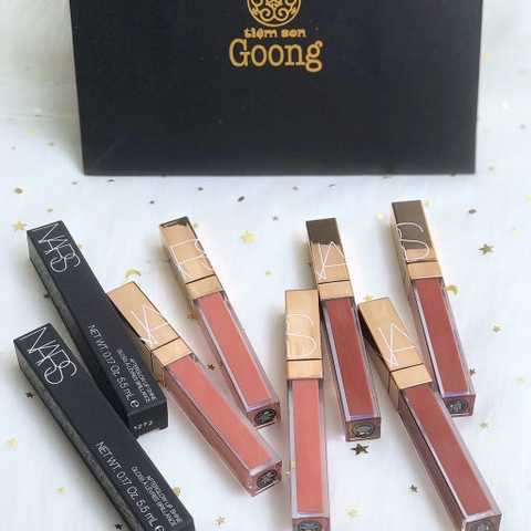 Son môi Nars Afterglow lip shine gloss