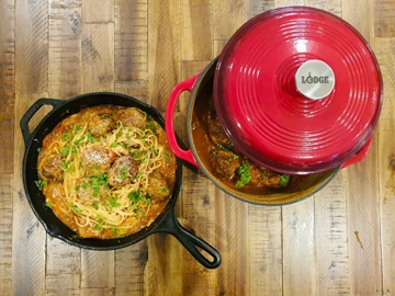 Hướng dẫn tôi dầu nồi chảo gang Lodge