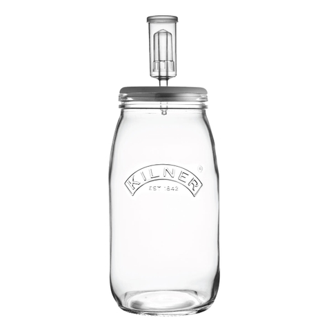 Kilner - Bộ hũ ướp thực phẩm - 6 món
