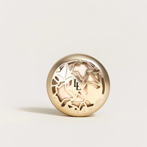 Maison Berger - Bộ kẹp tinh dầu xe hơi Lolita Lempicka Gold - 2 món