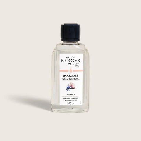 Maison Berger - Tinh dầu khuếch tán hương Liliflora - 200ml