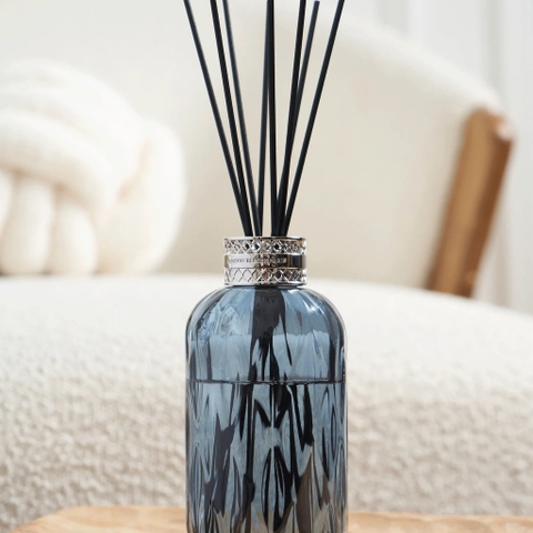 Maison Berger - Bộ lọ tinh dầu khuếch tán Quintessence Blue - 200ml - 2 món