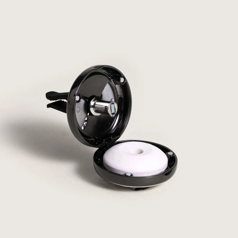 Maison Berger - Bộ kẹp tinh dầu xe hơi Golden Wheat - 2 món