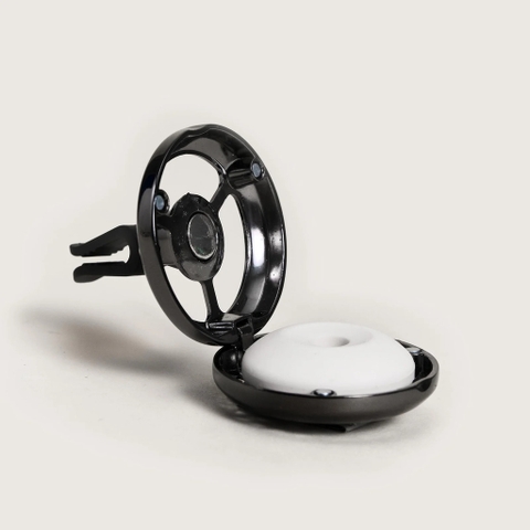 Maison Berger - Bộ kẹp tinh dầu xe hơi Illusion Wilderness - 2 món