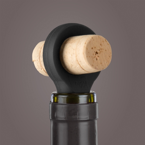 Vacu Vin - Bộ nút chai rượu - 2 cái (2021)