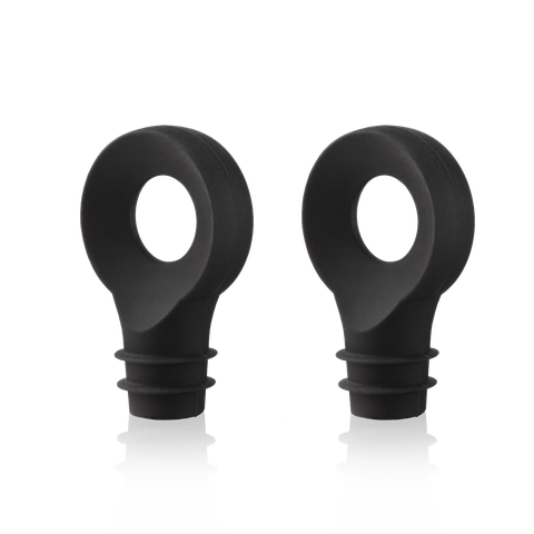 Vacu Vin - Bộ nút chai rượu - 2 cái (2021)