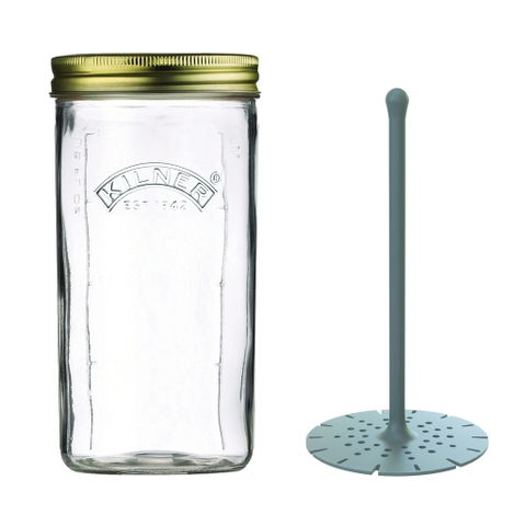 Kilner - Hũ thủy tinh muối chua - 1L