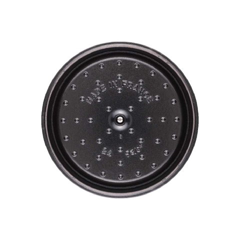 Nồi tròn STAUB màu xanh ngọc