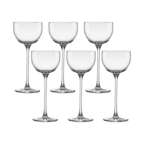 Bộ ly Savage Pony NUDE - 6 cái