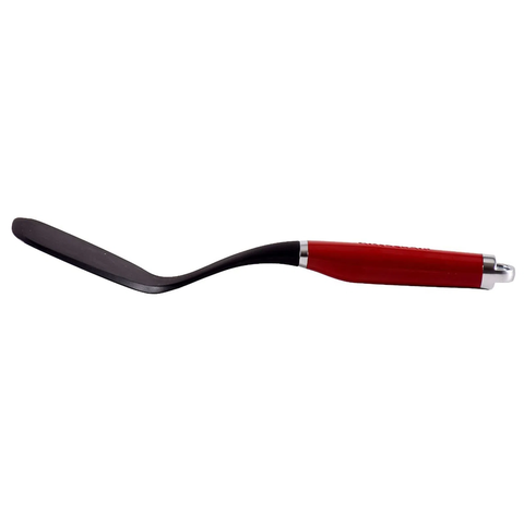 Xẻng chiên Coreline ngắn KITCHENAID màu đỏ