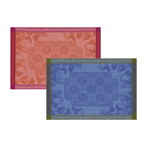 FRANÇAIS - Jardin D'orient - Vải bàn ăn