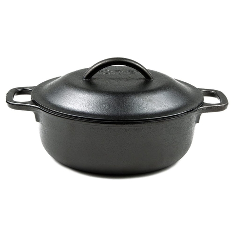 Lodge - Nồi gang International - 20.3cm (1.8L)