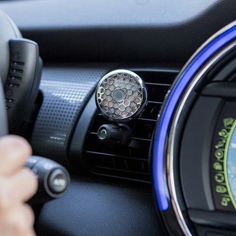 MAISON BERGER - Bộ kẹp tinh dầu xe hơi Exquisite Sparkle - 2 món